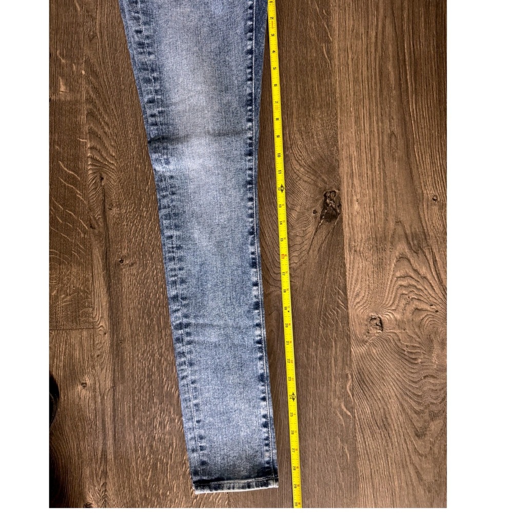 AG Adriano Goldschmied Mila High Rise Skinny Jeans 23R Moonwash Ocean Park NWOT